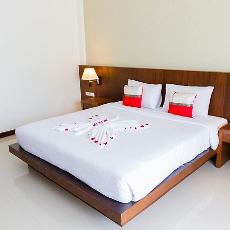 The Pano Hotel & Residence Ao Nang Exterior foto