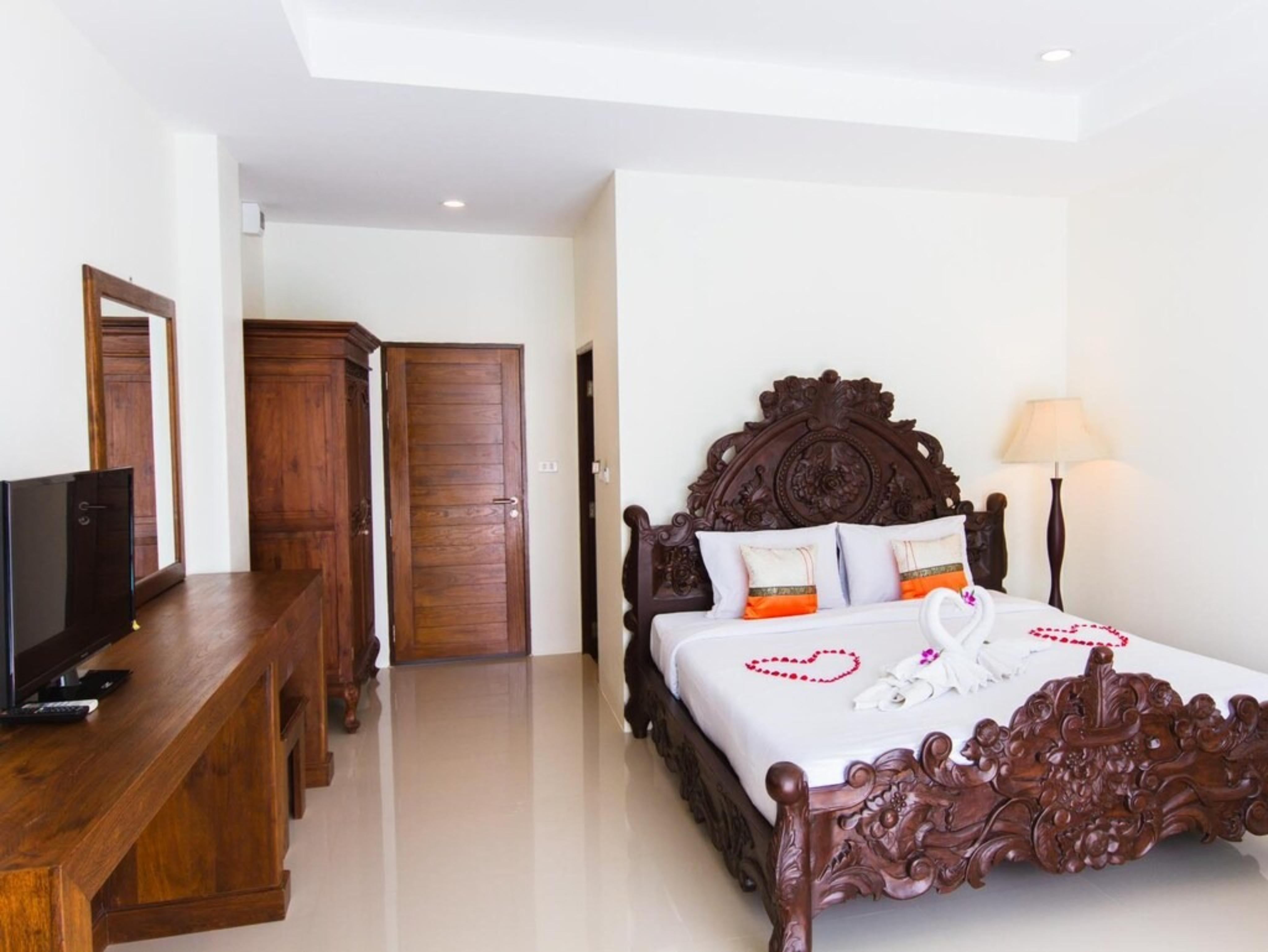 The Pano Hotel & Residence Ao Nang Exterior foto