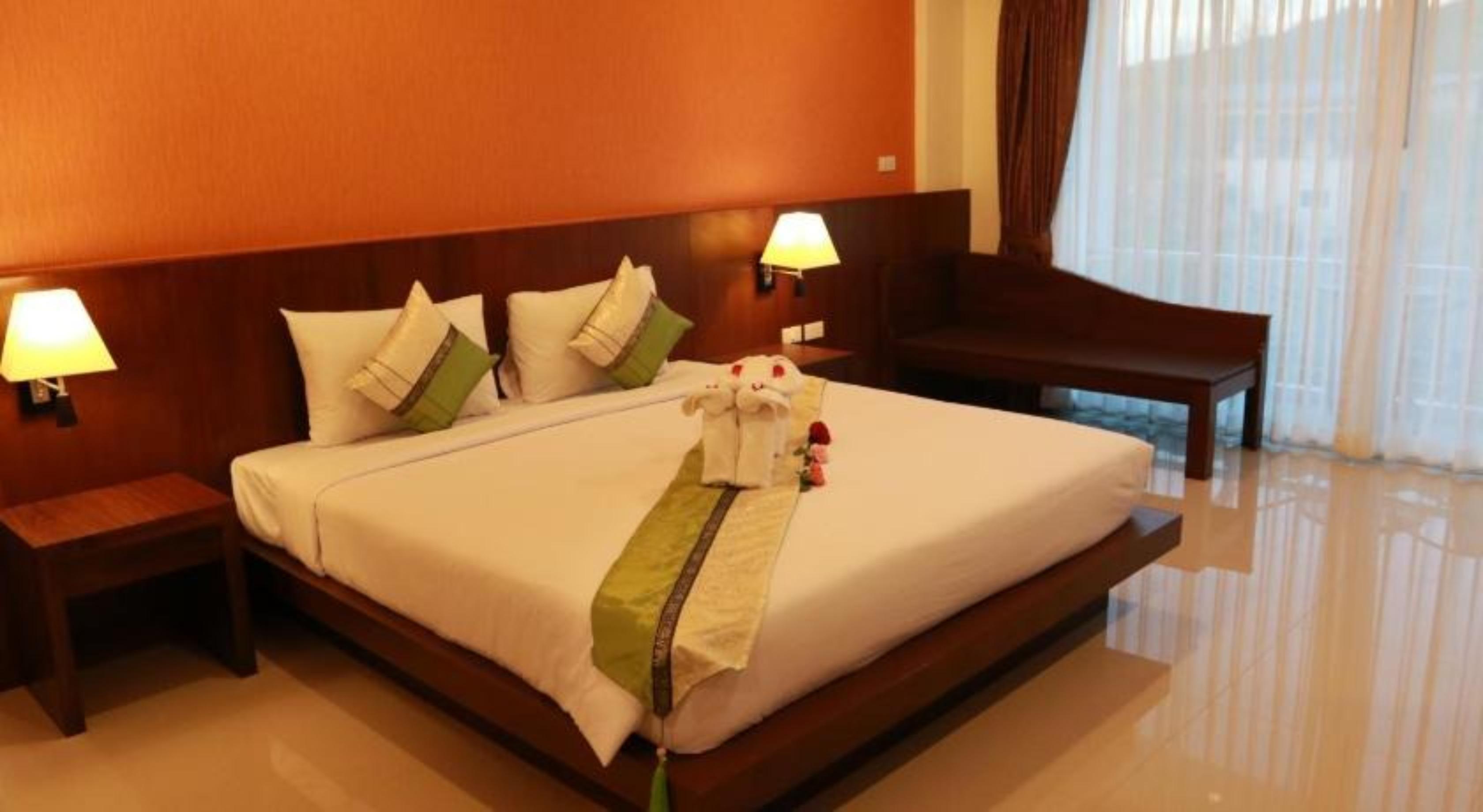 The Pano Hotel & Residence Ao Nang Exterior foto