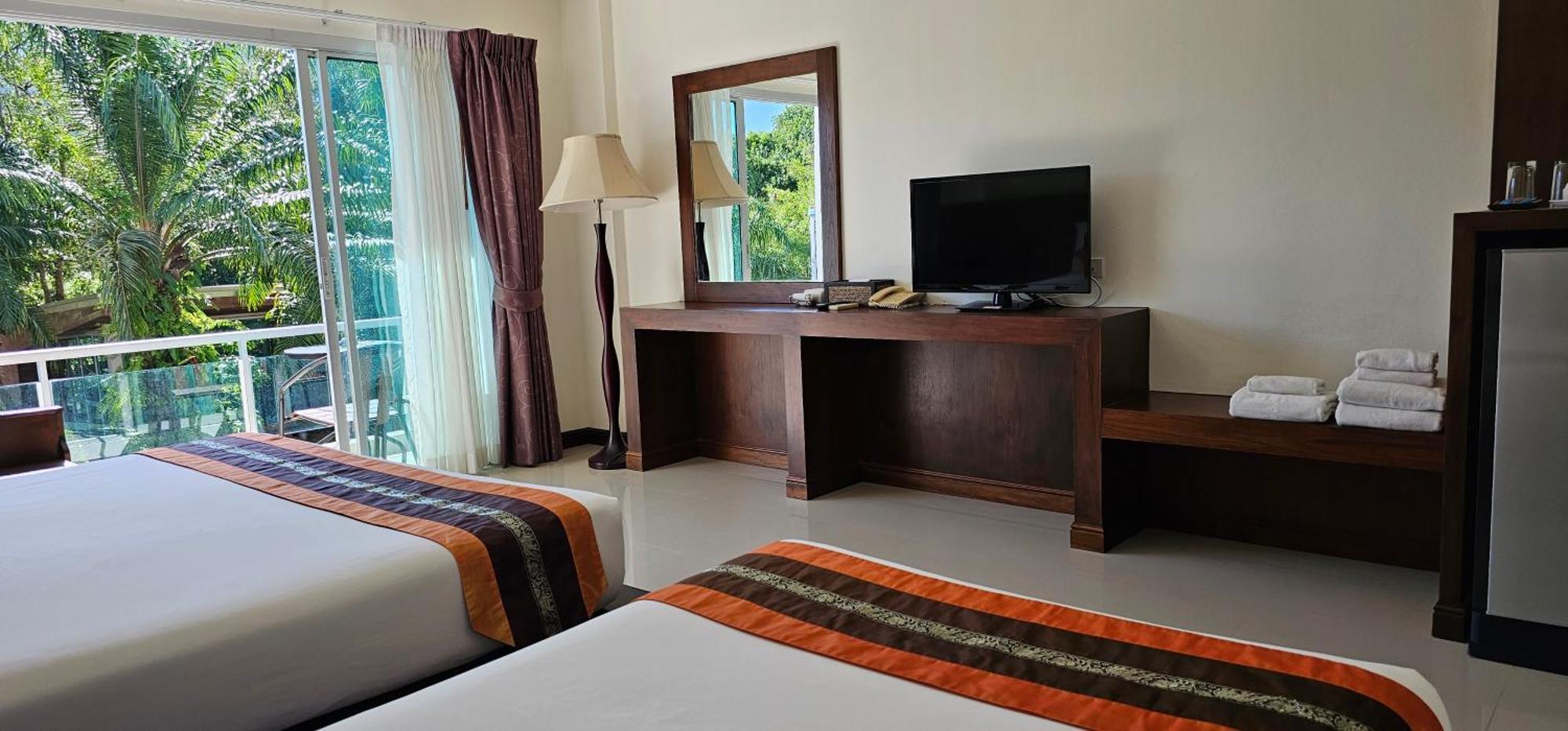The Pano Hotel & Residence Ao Nang Exterior foto