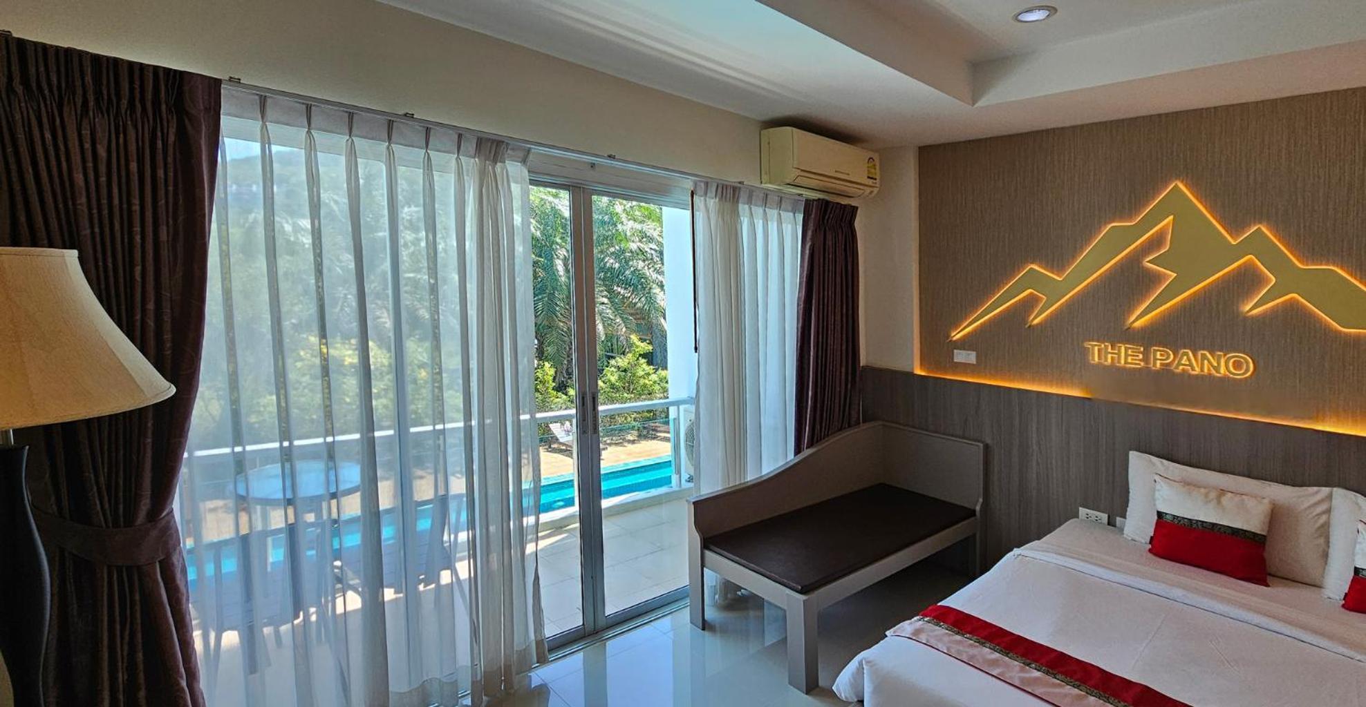 The Pano Hotel & Residence Ao Nang Exterior foto