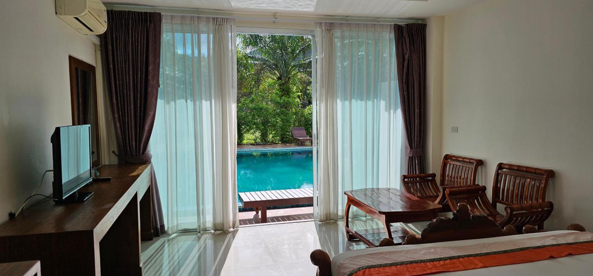 The Pano Hotel & Residence Ao Nang Exterior foto