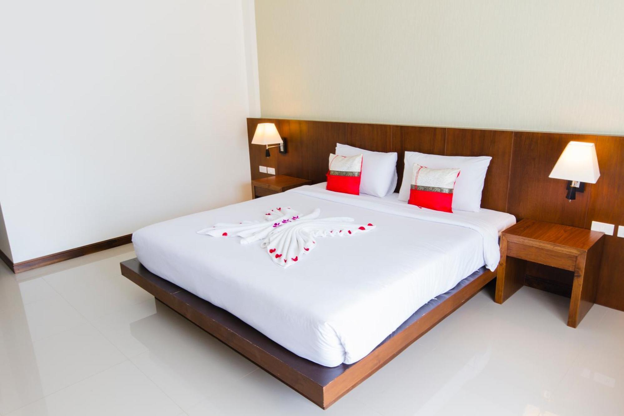 The Pano Hotel & Residence Ao Nang Exterior foto