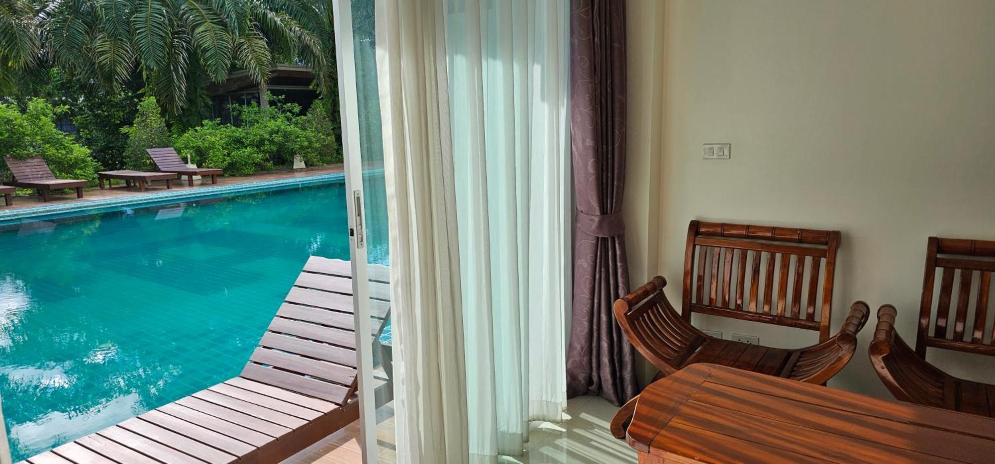 The Pano Hotel & Residence Ao Nang Exterior foto