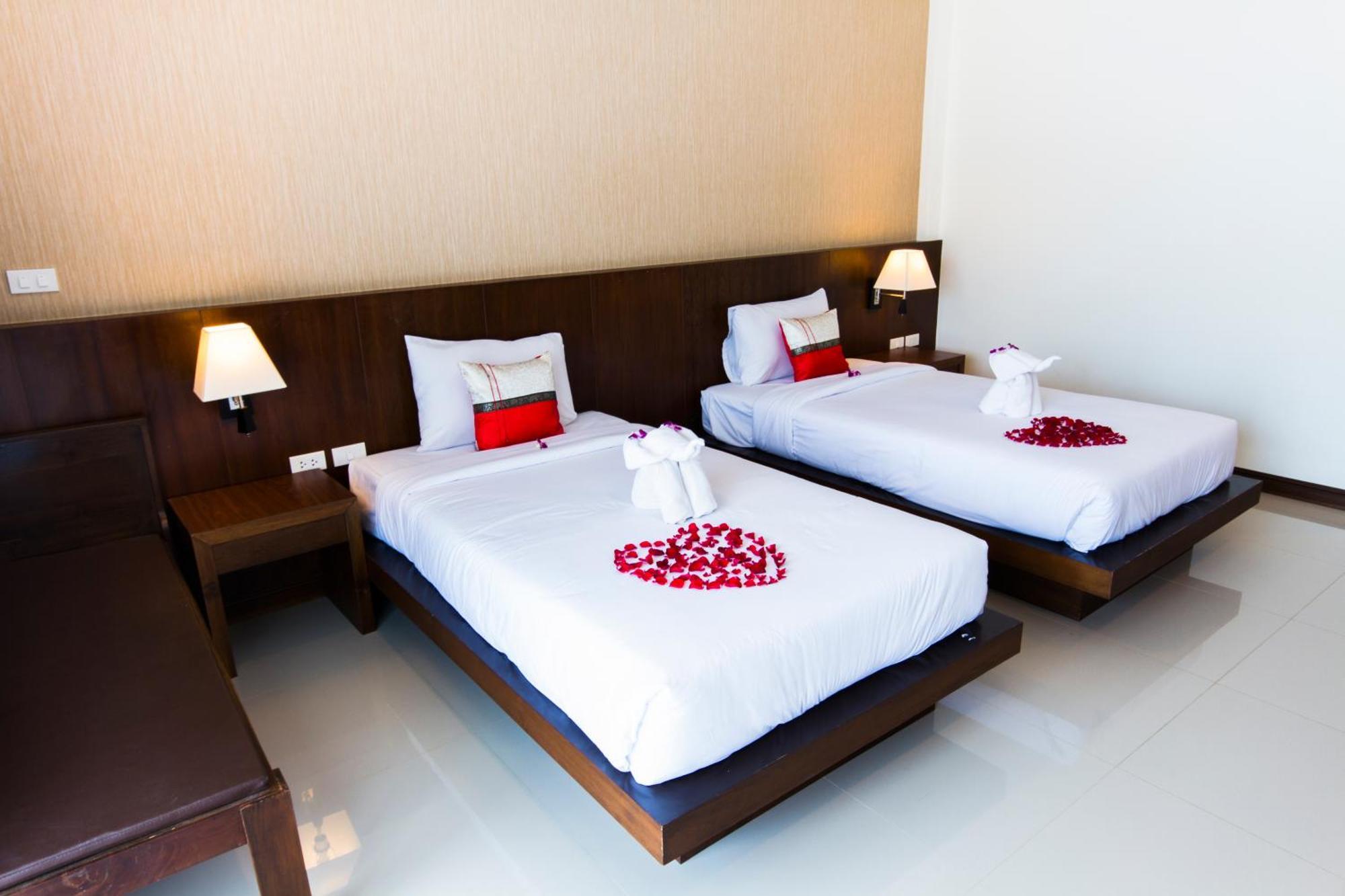 The Pano Hotel & Residence Ao Nang Exterior foto