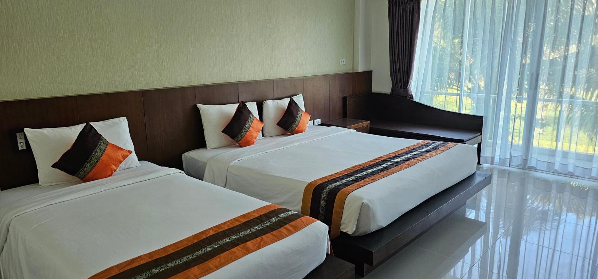 The Pano Hotel & Residence Ao Nang Exterior foto