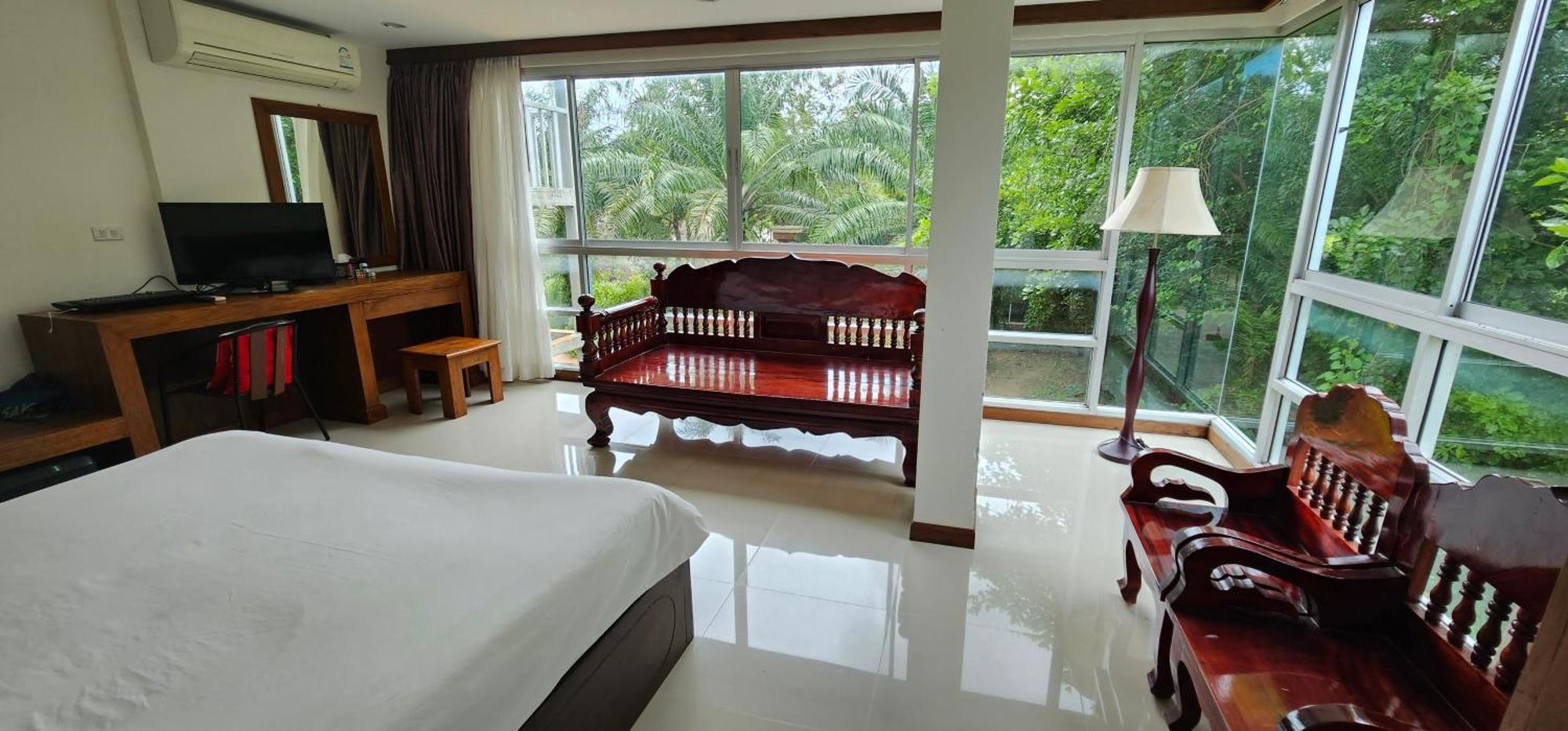 The Pano Hotel & Residence Ao Nang Exterior foto