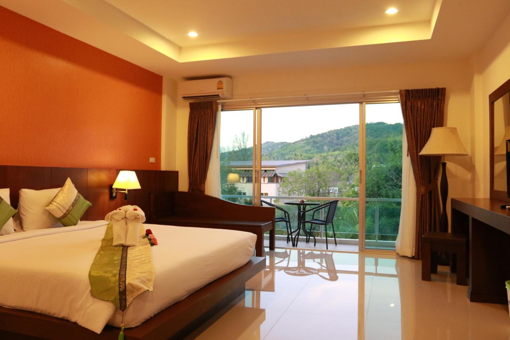 The Pano Hotel & Residence Ao Nang Exterior foto