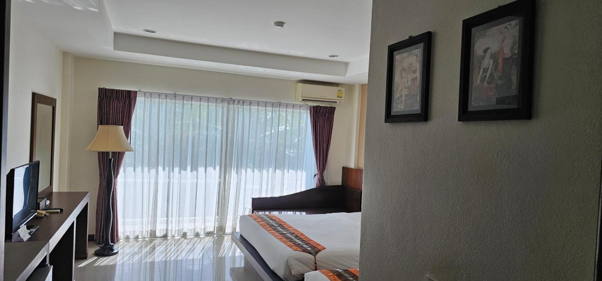 The Pano Hotel & Residence Ao Nang Exterior foto
