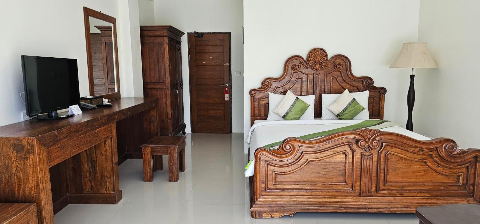 The Pano Hotel & Residence Ao Nang Exterior foto