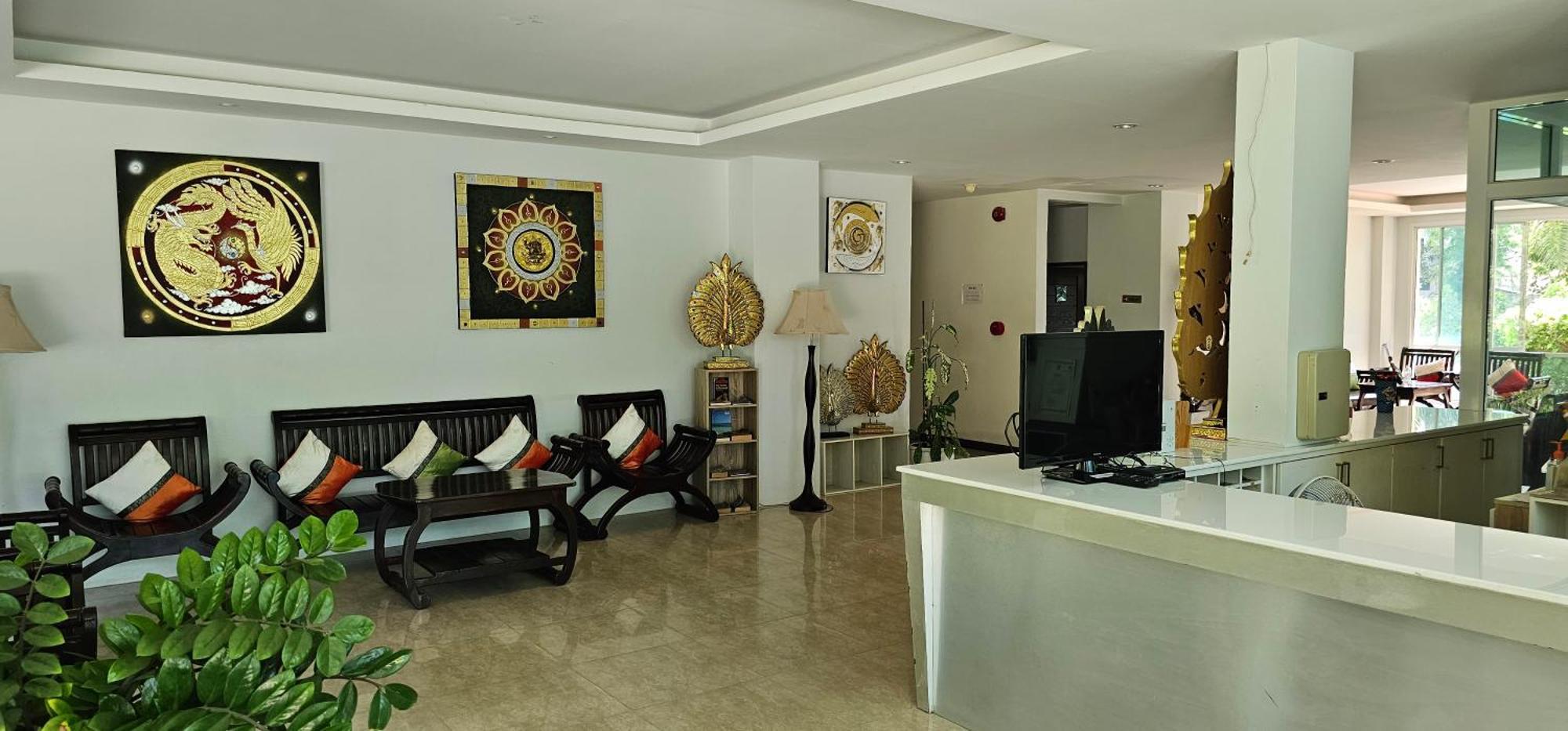 The Pano Hotel & Residence Ao Nang Exterior foto