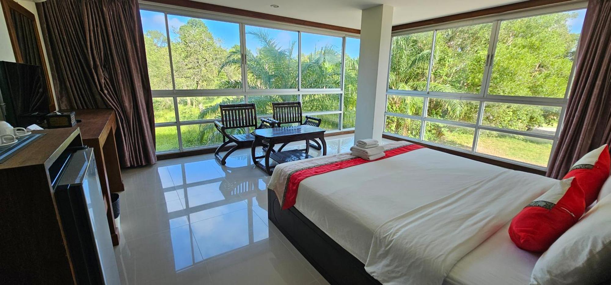 The Pano Hotel & Residence Ao Nang Exterior foto
