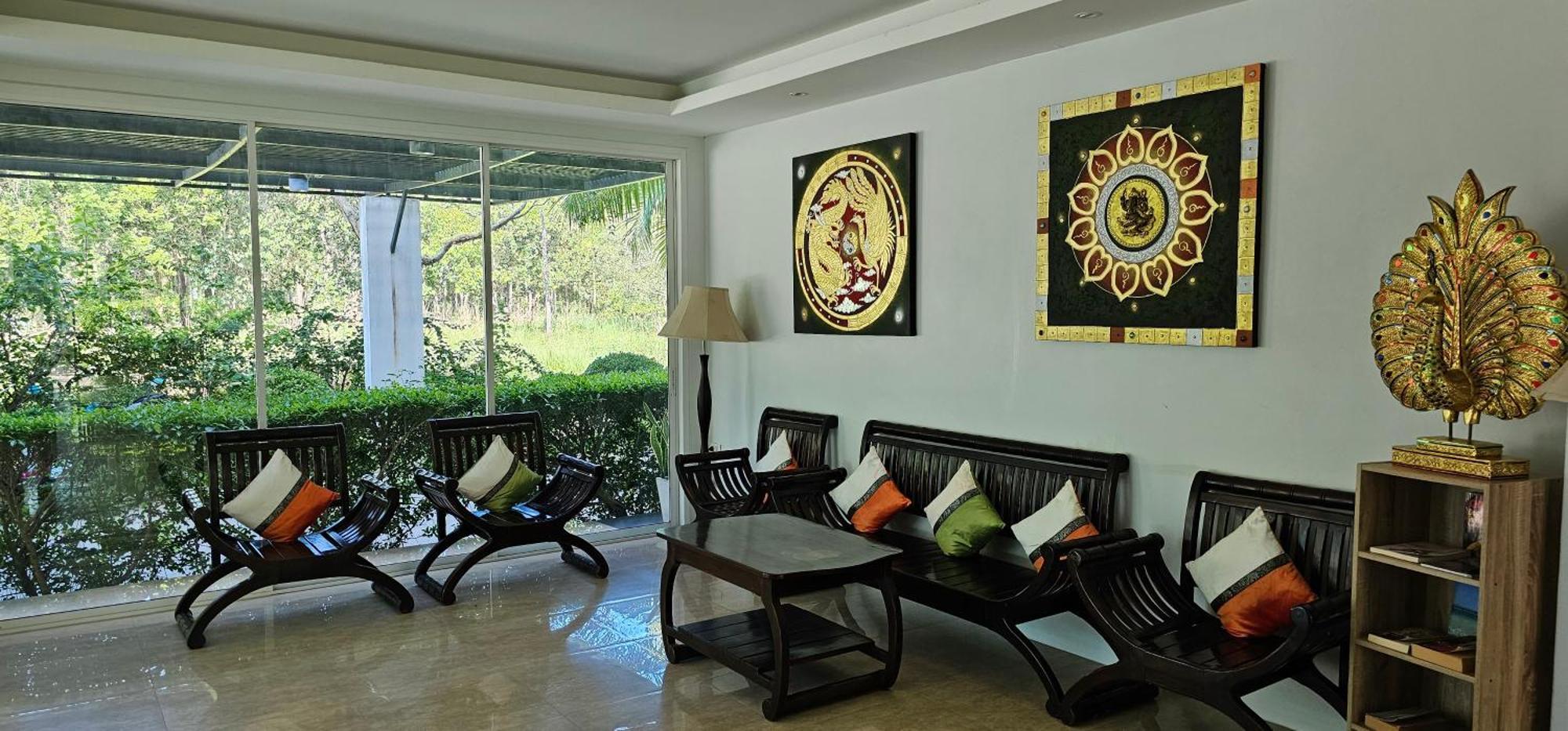 The Pano Hotel & Residence Ao Nang Exterior foto