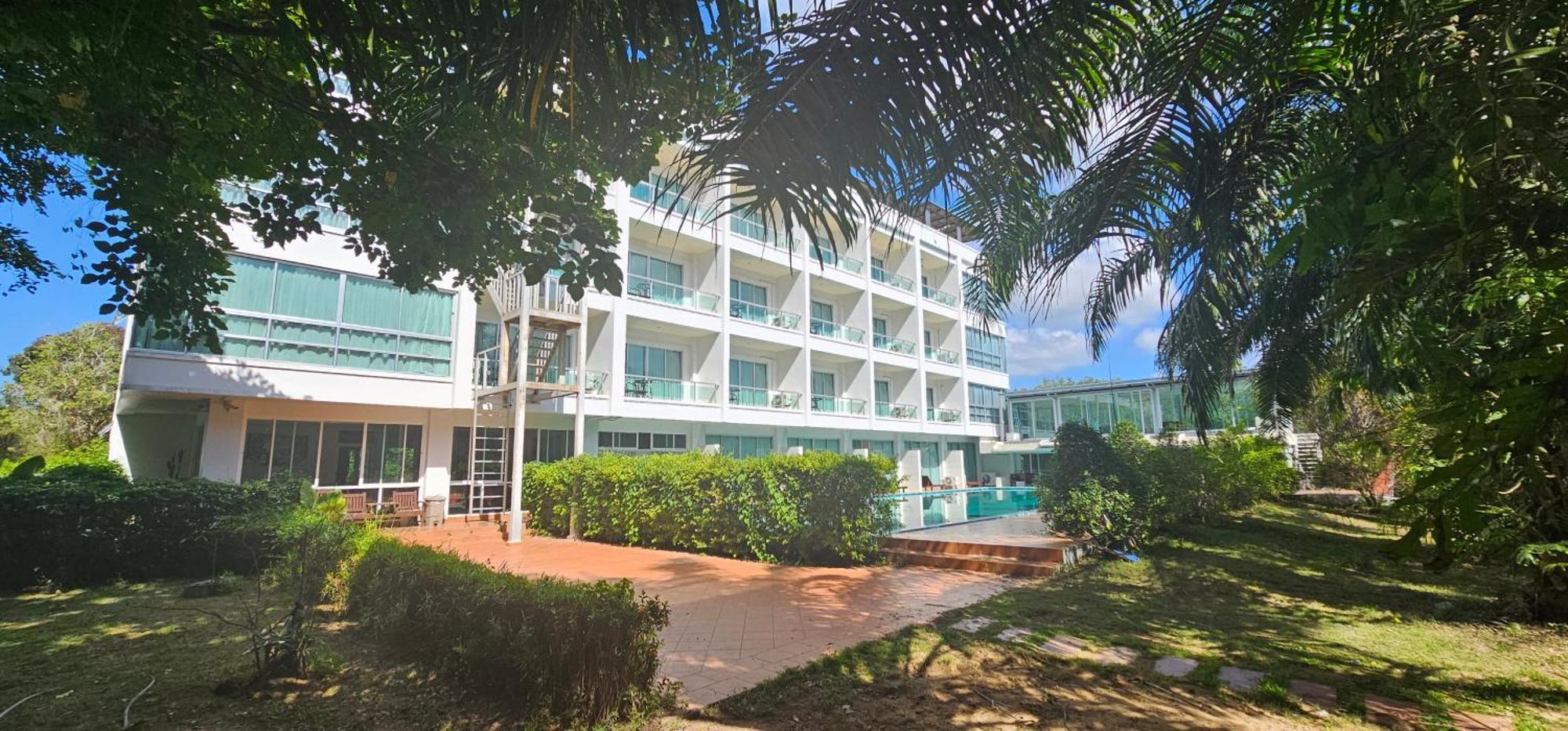 The Pano Hotel & Residence Ao Nang Exterior foto