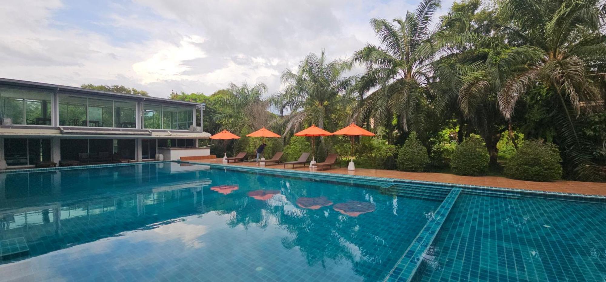 The Pano Hotel & Residence Ao Nang Exterior foto