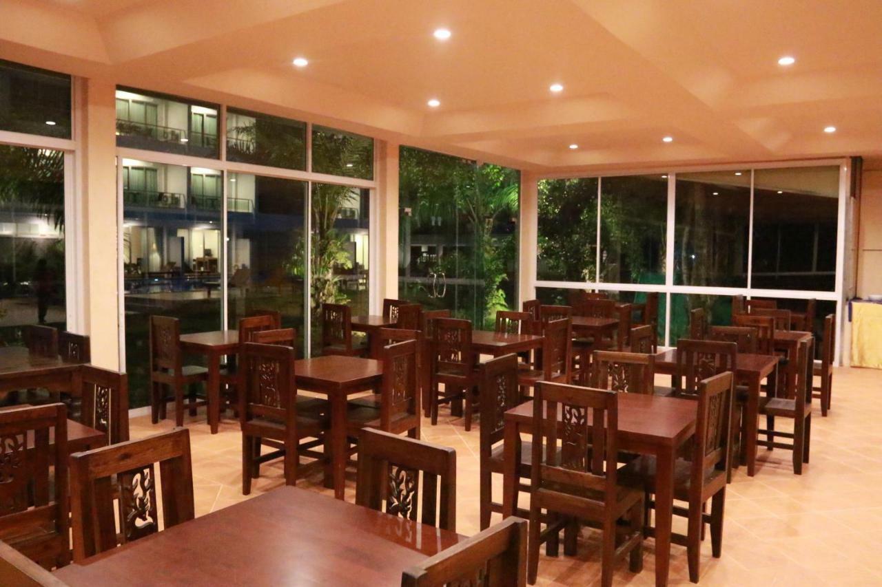 The Pano Hotel & Residence Ao Nang Exterior foto