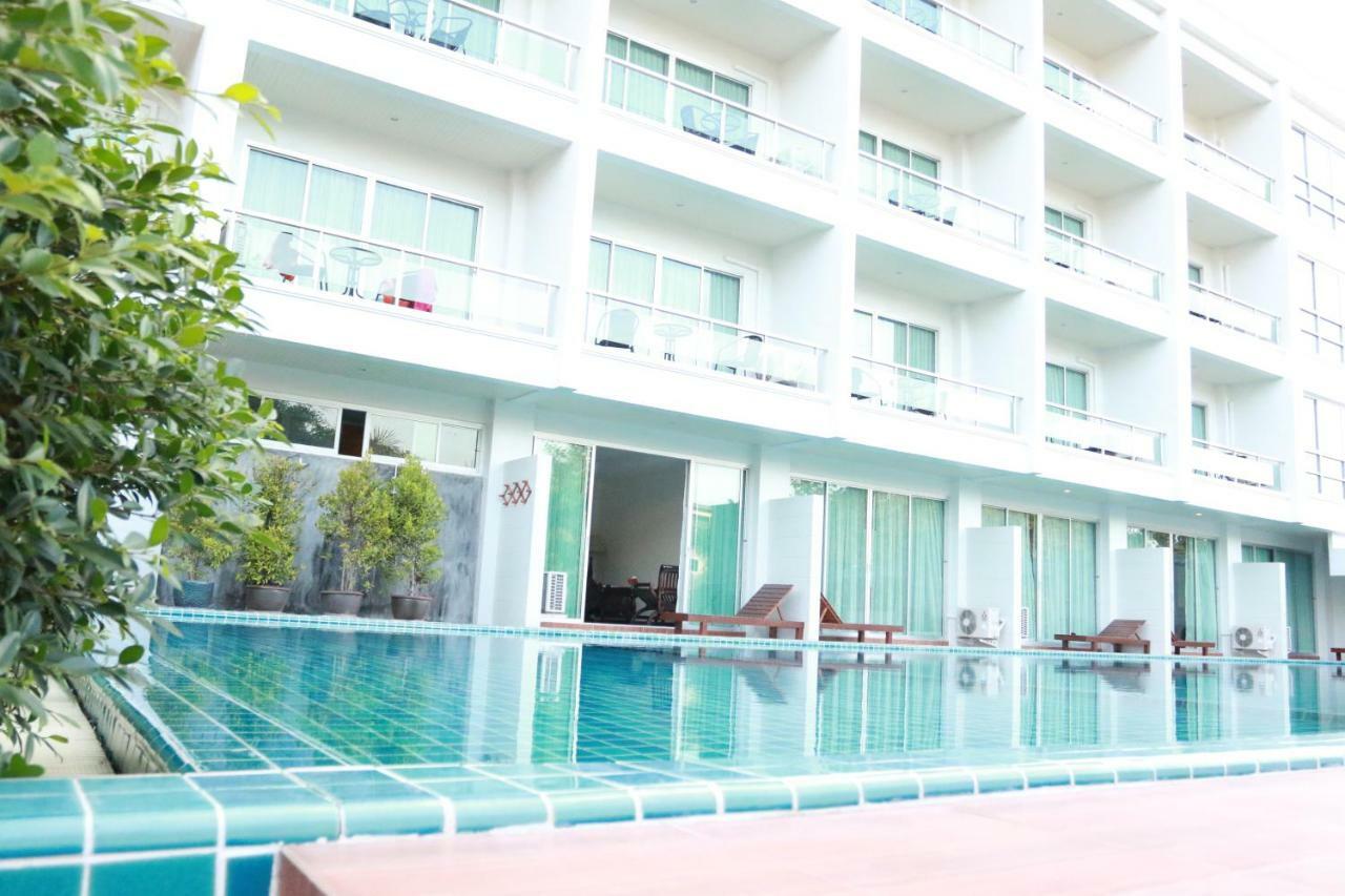 The Pano Hotel & Residence Ao Nang Exterior foto